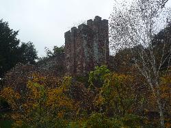 Rougemont Castle